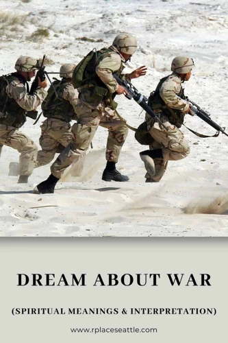 Miért Fontos Álmodni Háborús Veszélyről?